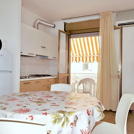 Appartamento Residenza Canova Lignano Sabbiadoro